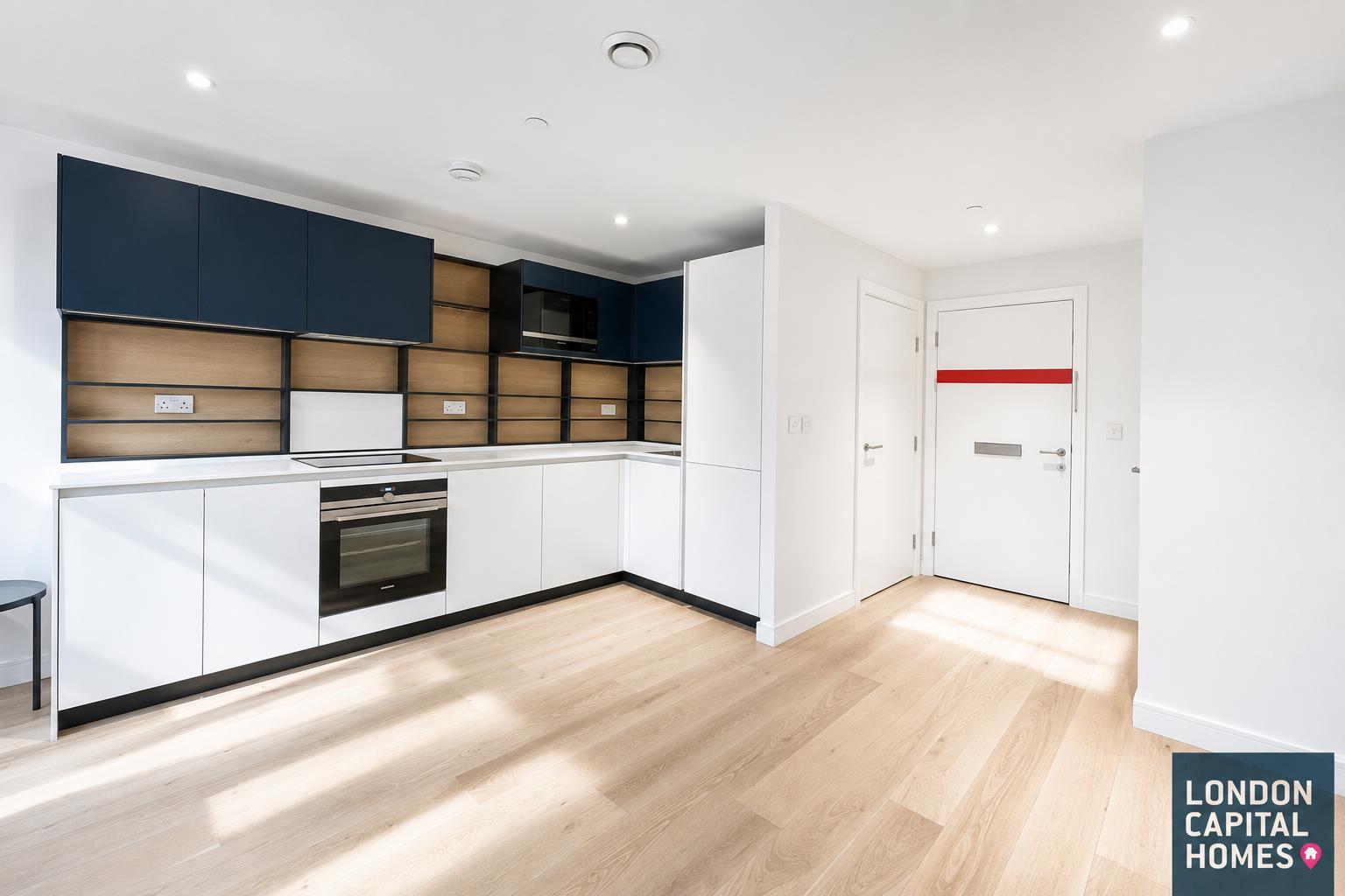 Fairview House, 2 Lockgate Road, London
